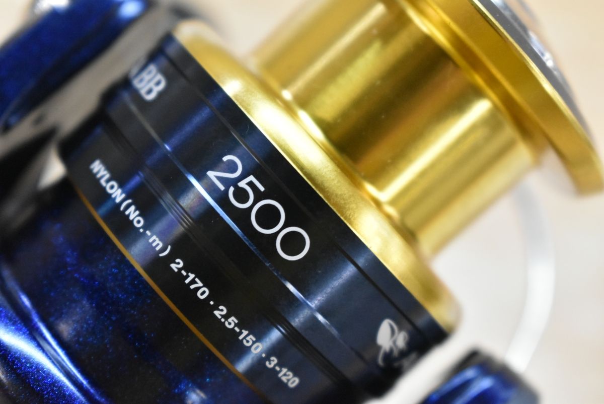 ふ*こ様 シマノ　アオリスタBB 2500 AORISTA BB 2500 シマノ アオリスタ BB 2500 (リール) 価格比較 - 価格.com