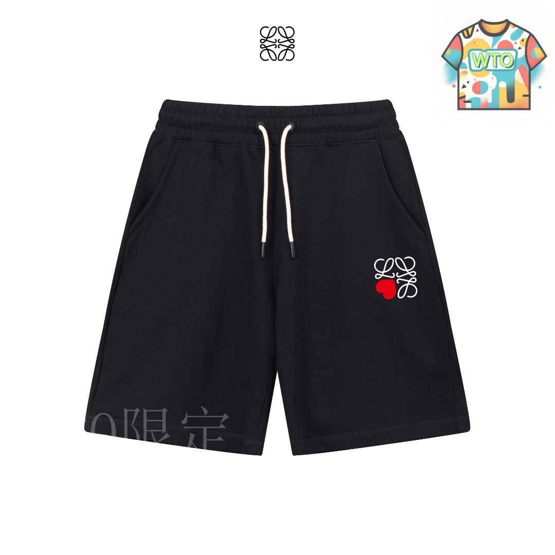 新品未着用❣️ロエベショートパンツ 今日特価】Loewe SS Logo Print ロエベショートパンツ - メルカリ
