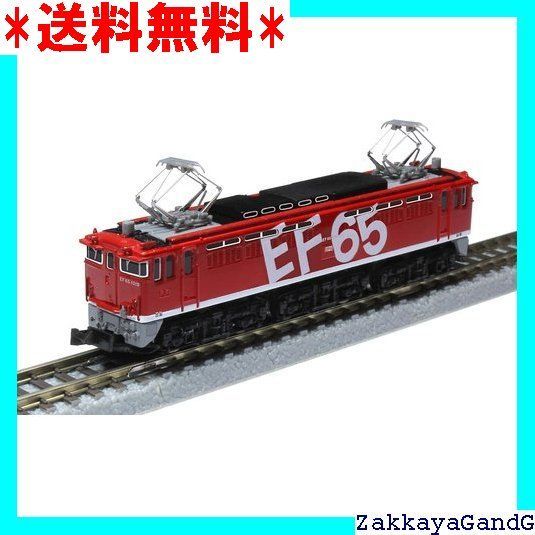 EF65形電気機関車1000番代 1019号機 レインボー塗装 T035-2【送料無料】