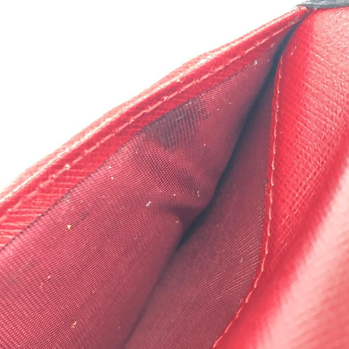 レザー ブラック