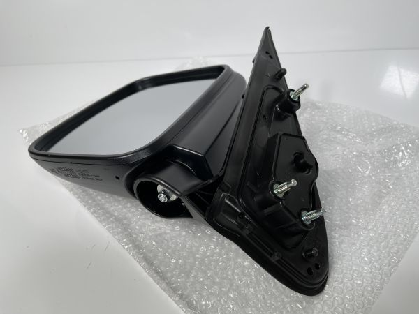 新品/即納 200 ハイエース GDH201V KDH201V 5型 6型 トヨタ純正 左ドアミラー 縦型 87940-26700 素地 フェンダー→ ドアミラー交換 21762∞ - メルカリ