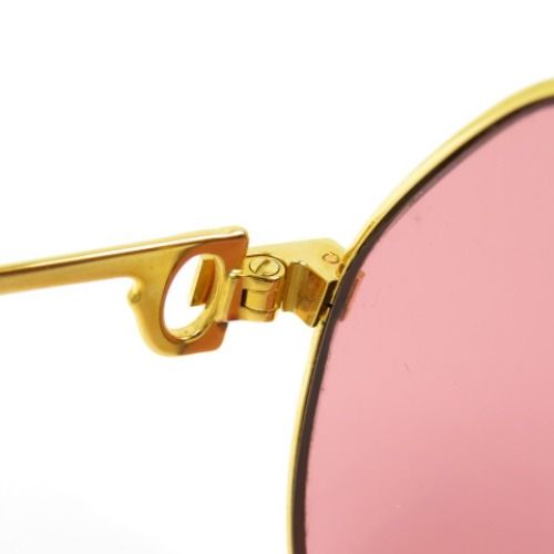 Cartier カルティエ メガネフレーム Cartier Cartier カルティエ ブラックメガネフレーム 眼鏡 CT