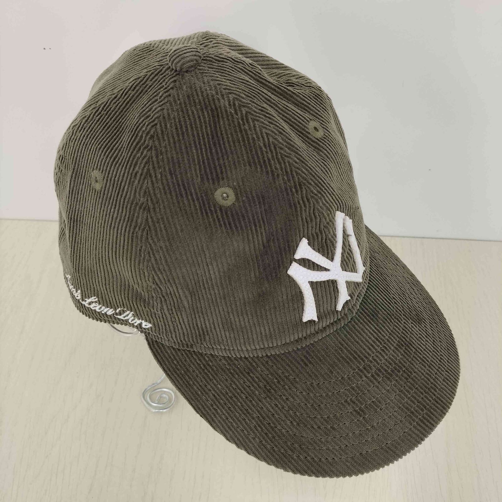 エメレオンドレ AIME LEON DORE Micro Cord Yankees Hat