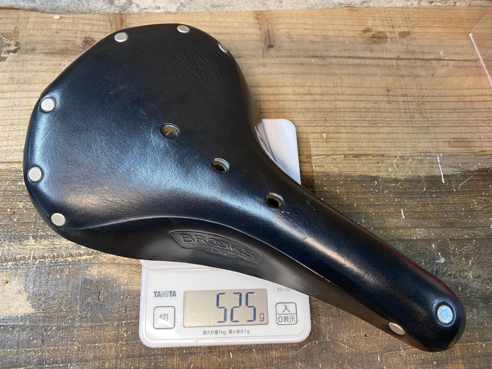 日本正規品】 Brooks ブルックス B17 Special 自転車 サドル