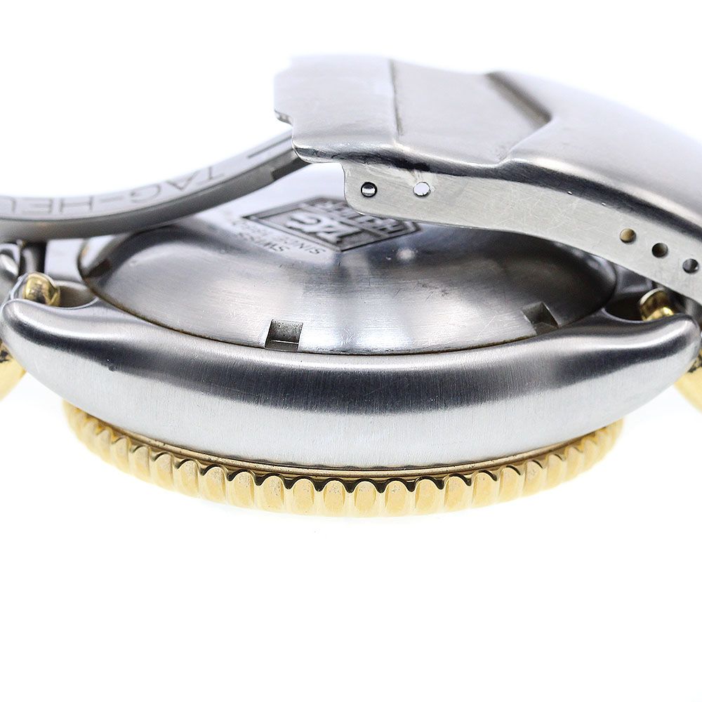 タグホイヤー TAG HEUER CG2121-R0 セル クロノグラフ 自動巻き メンズ  