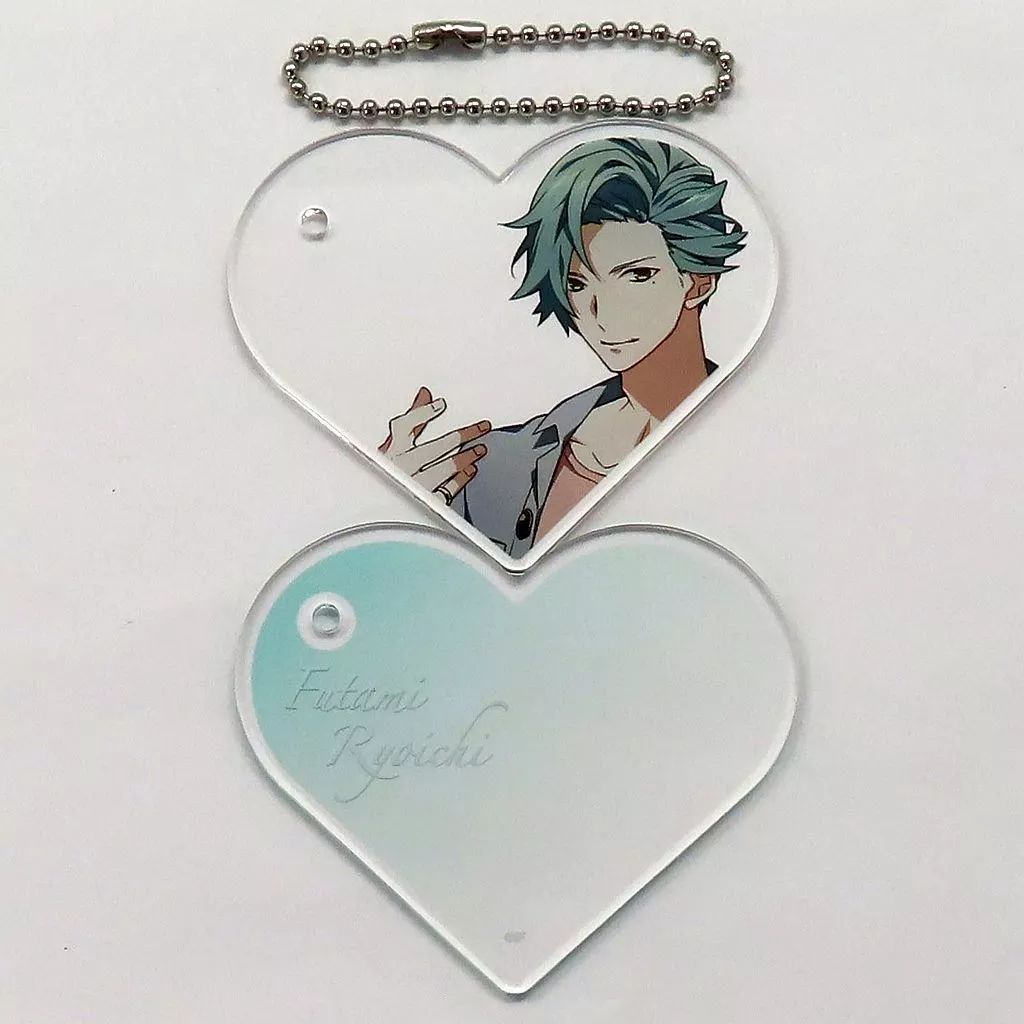 【★安心の定価販売★】 中古】キーホルダー 双巳リョウイチ(CharadeManiacs その他