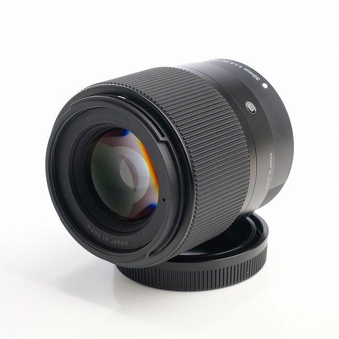 シグマ SIGMA 30|1.4 DC DN CONTEMPORARY キヤノンEF-M