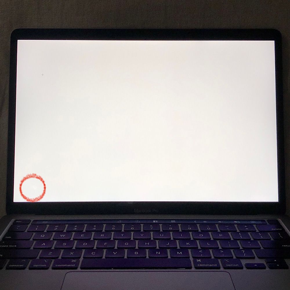 Yahoo!オークション - 【ジャンク】MacBook Pro 2020 13インチ