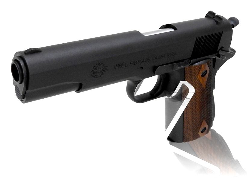 タニオコバ GM7.5 IMBEL M1911刻印モデル モデルガン targetmilitary_tk-imbel-mg