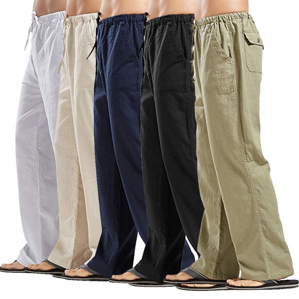 M363新品♪23区 HOMMEオム♪綿麻リネン混パンツW97定価24200円 リネンパンツ メンズ カジュアルパンツ 綿麻 前開きではない