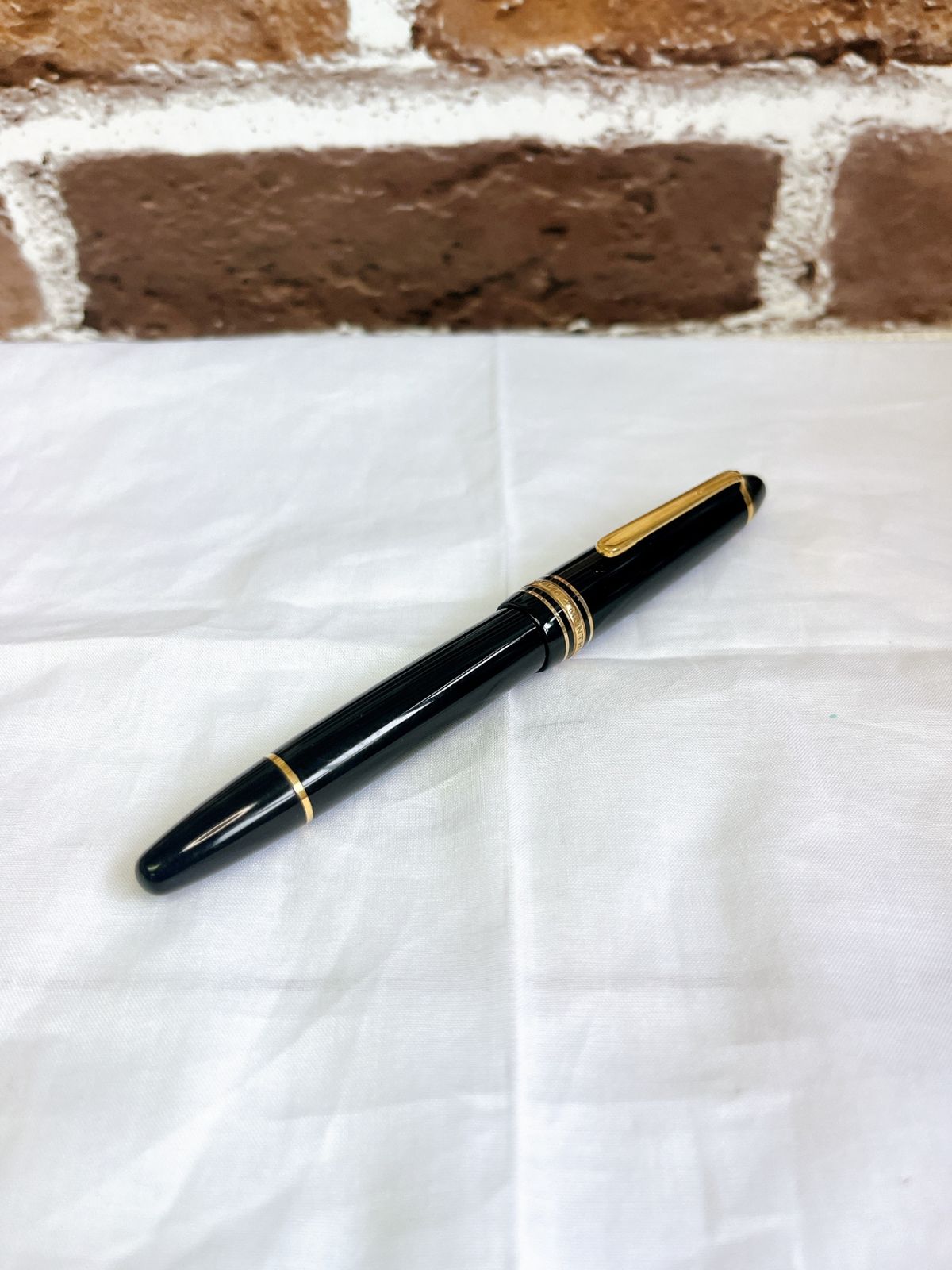 MONTBLANC/モンブラン　Meisterstuck/マイスターシュティック No.146　万年筆　14K　027　SH001