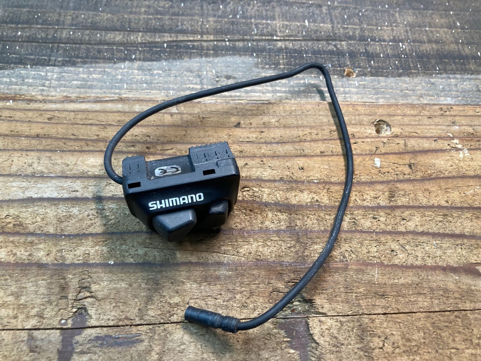 IN133 シマノ SHIMANO SW-R600 DI2 電動 サテライトスイッチ ※動作確認済み