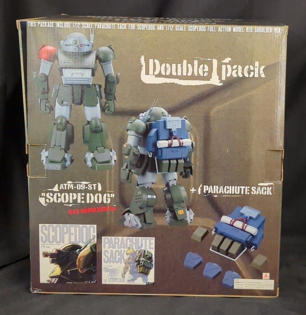 Amazon.co.jp: 装甲騎兵ボトムズ トイザらス限定 1/12スコープ