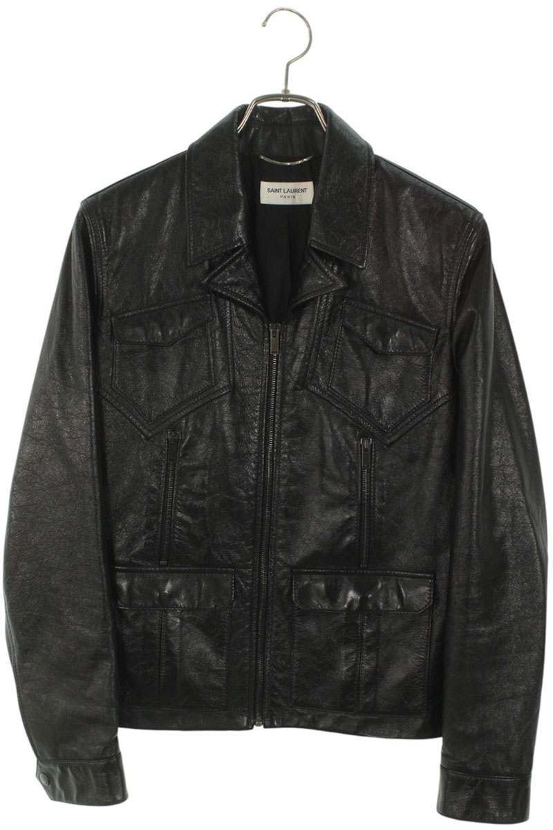 saint laurent paris レザージャケット 50 サンローランパリ 楽天市場】サンローラン パリ SAINT LAURENT PARIS メンズ