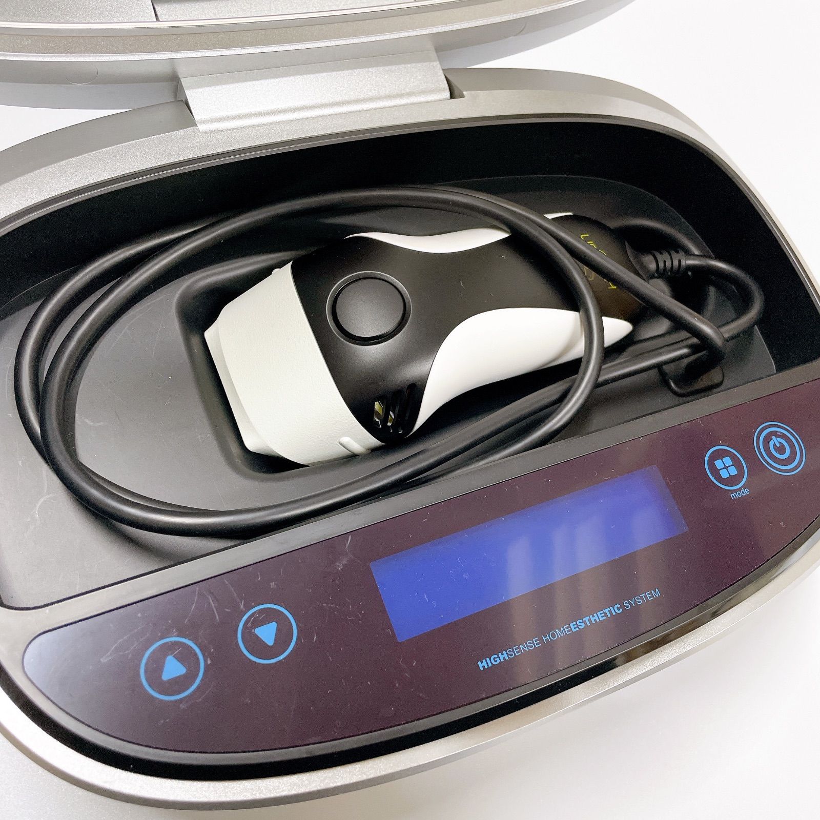 エムテック ケノンKE-NON 光美容器 髭 VIO対応 Aランク 401