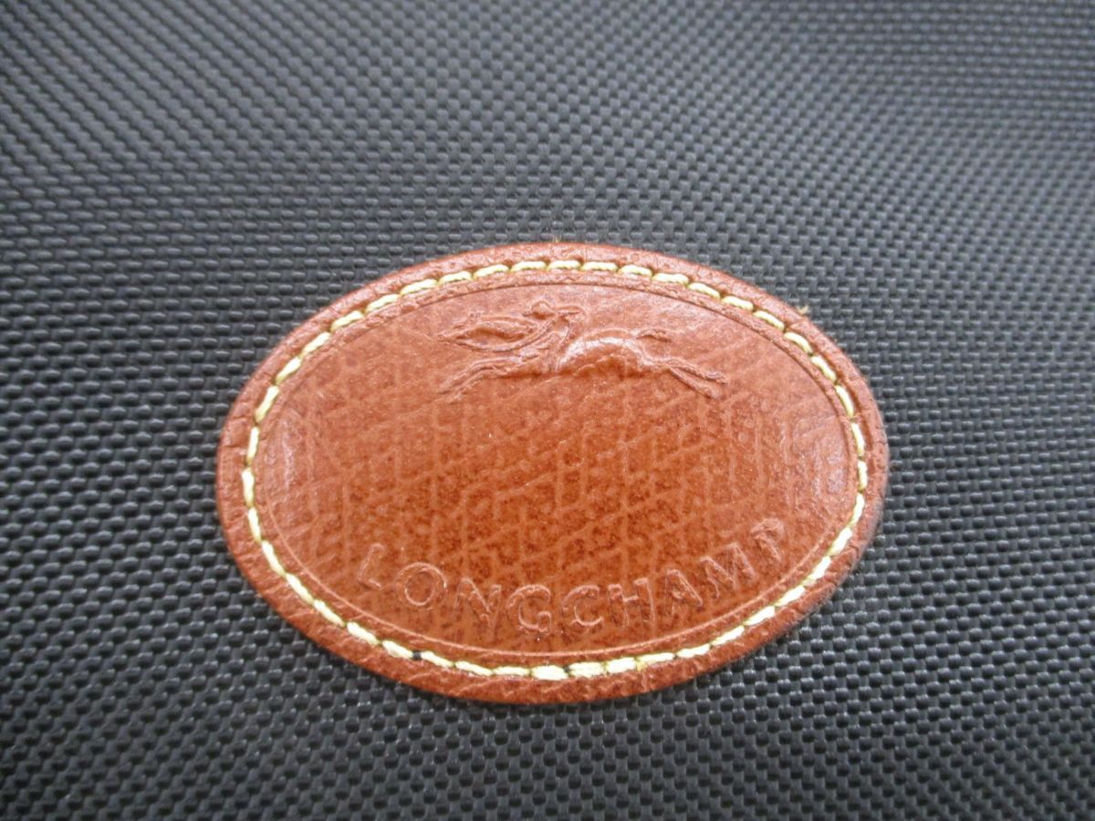 LONGCHAMP ボストンバッグ