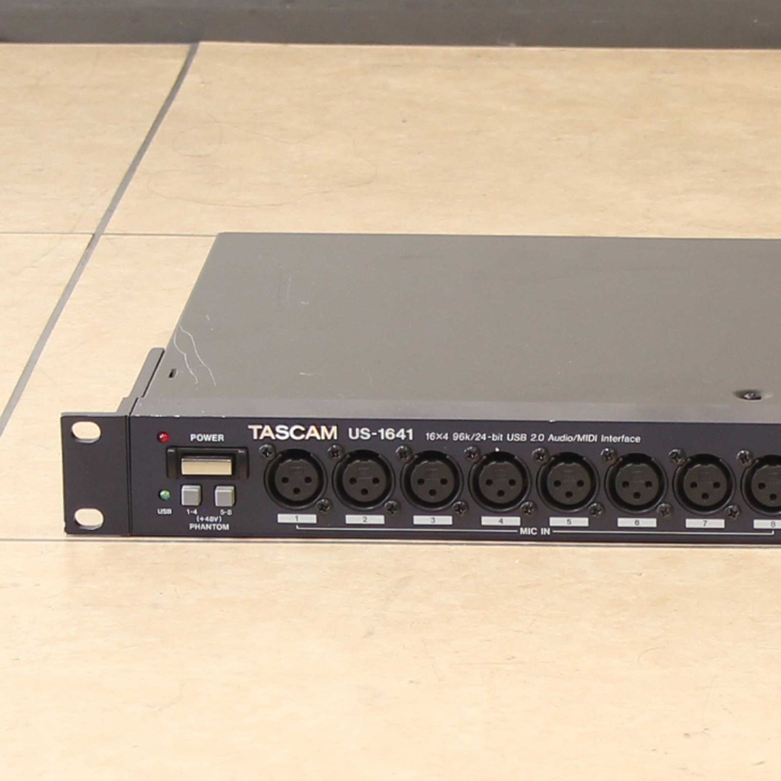 Penn Elcom 2U ラックケース 奥行22cm Penn Elcom 2U ツアーグレード