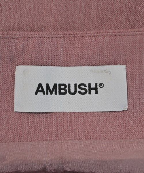 AMBUSH ミニスカート レディース 【古着】【中古】【送料無料】 - メルカリ