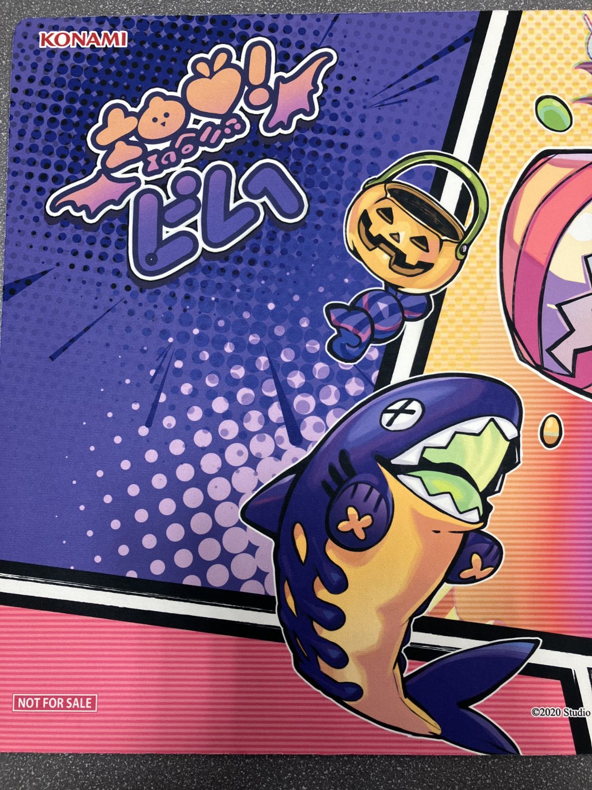 遊戯王　リィラトリート　プレイマット 遊戯王 リィラトリート プレイマット 未開封品】Live☆Twin