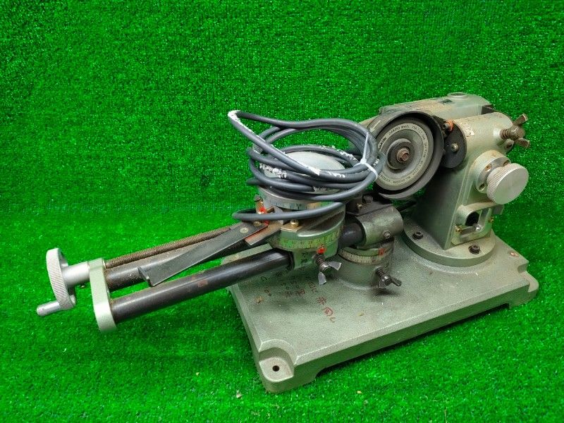 チップソー研磨機