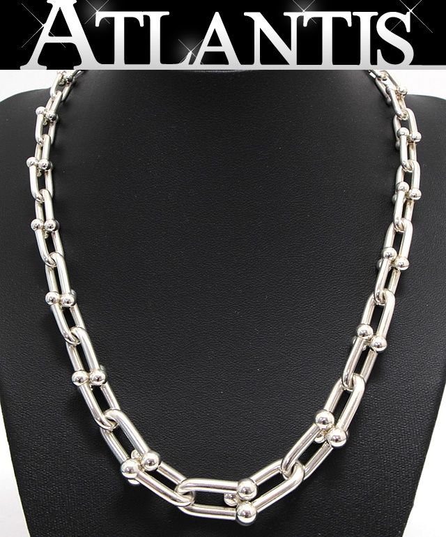 ティファニー Tiffany ハードウェア グラジュエイテッドリンク