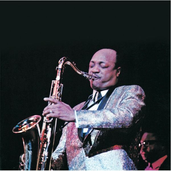 哀愁のテナー サックス