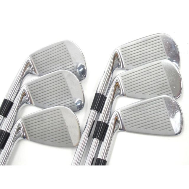 ミズノ MP-4 アイアンセット 5-P 6本セット ミズノ MP-4 アイアンの試打