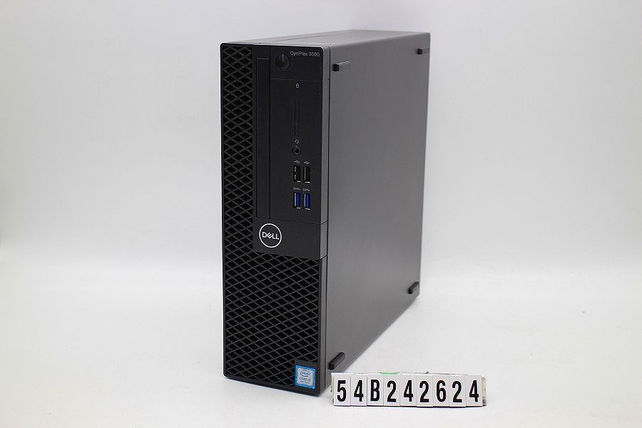 DELL Optiplex 3060 SFF Core i5 8500 3GHz/8GB/128GB(SSD)+500GB/Win11 【54B242624】