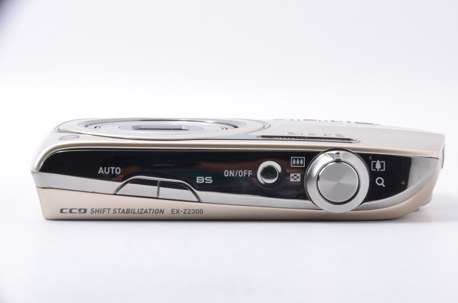 ☆良品☆ カシオ CASIO EXILIM EX-Z2300 GD コンパクトデジタルカメラ
