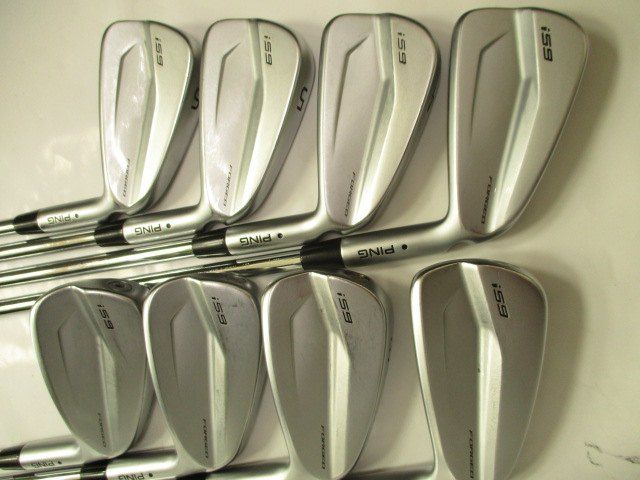 【中古】アイアンセット ピン i59/KBS TOUR(US) 8本セット/S/34[7101]