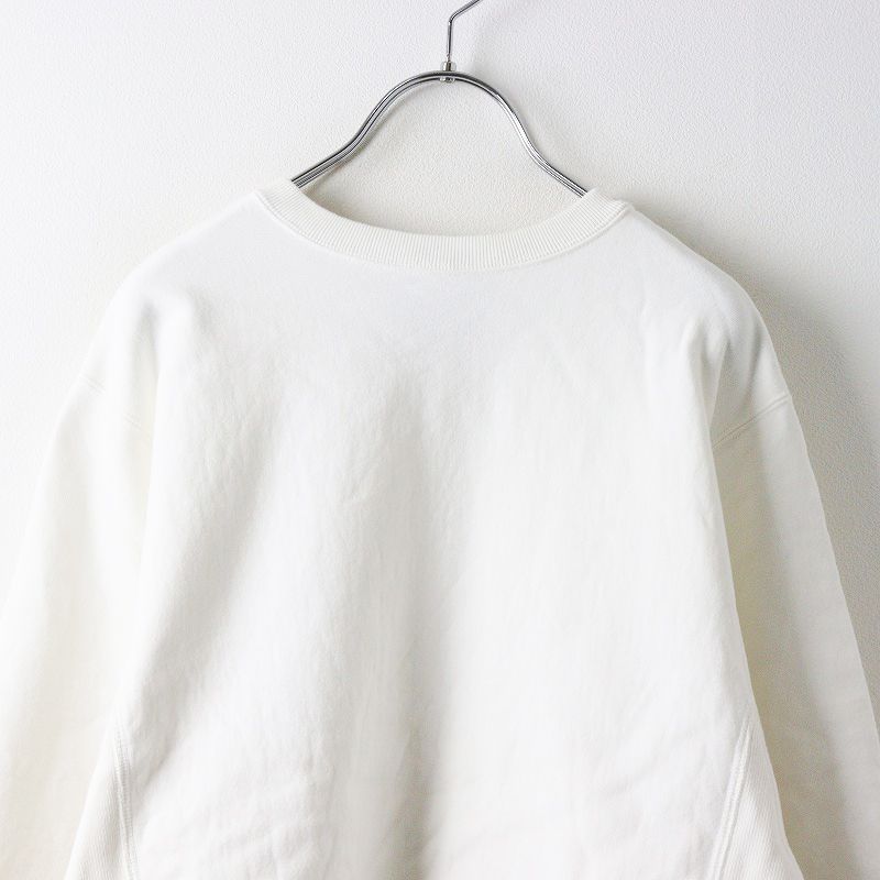 【美品】R.H vintage カットオフスウェット XS 白 ロンハーマンヴィンテージ RH Vintage Ron Herman Cutoff Sweat