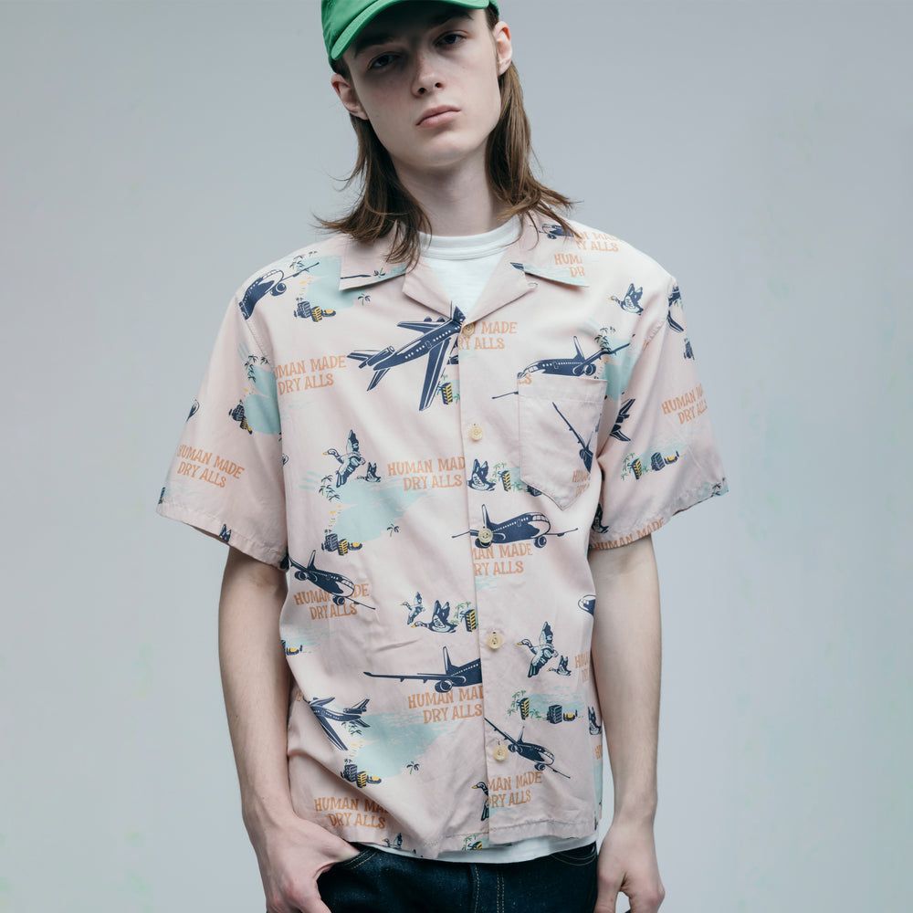 HUMAN MADE ALOHA SHIRT 半袖シャツ HM29SH025 - メルカリ