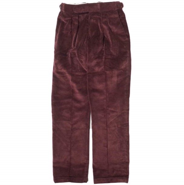 CORDINGS x BEAMS F コーディングス ビームスエフ 別注 コーデュロイ2