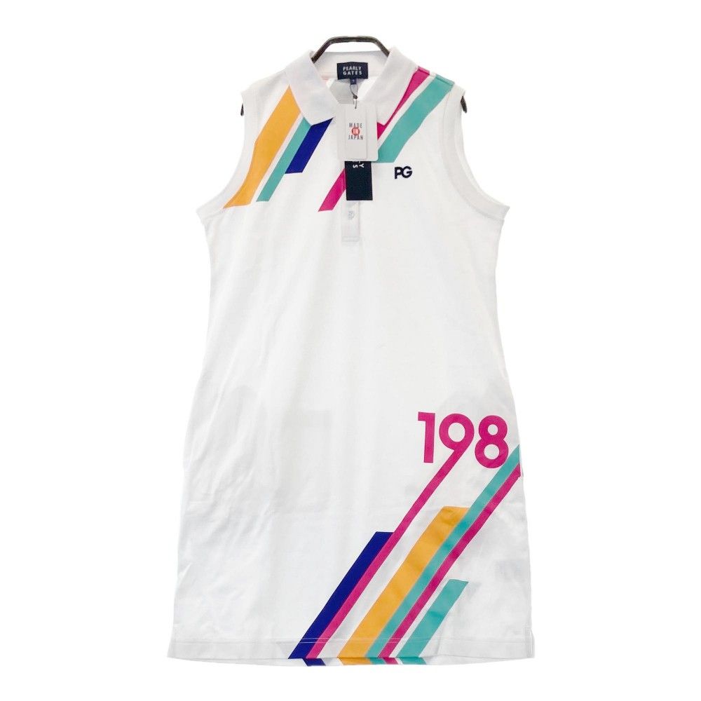 サイズ：1 PEARLY GATES パーリーゲイツ ファッション ノースリーブ