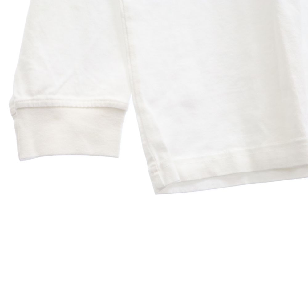 21aw supreme geo arc l/s ロンt カットソー 白 21aw supreme geo arc l/s ロンt カットソー 白 メンズ