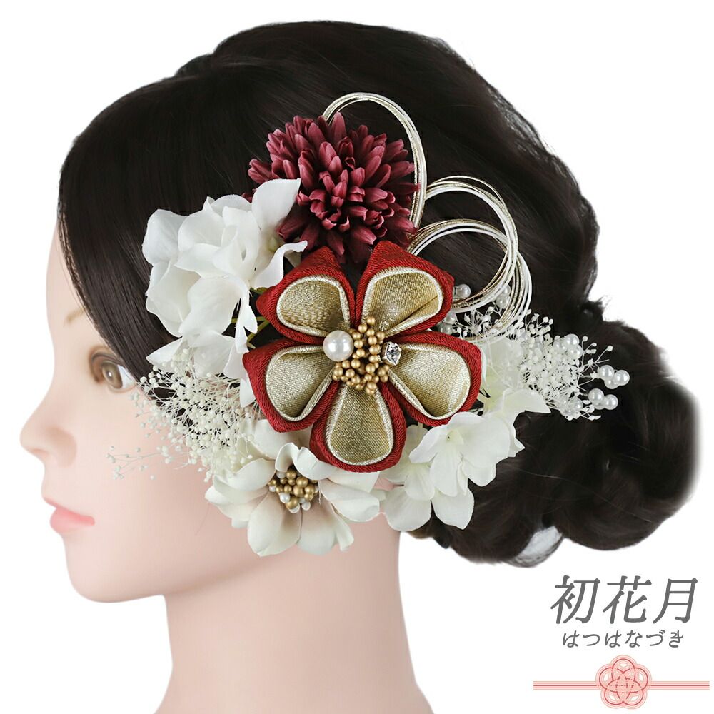 ꫛꫀꪝ【トリプルフラワー】ベビーヘアクリップ　キッズヘアクリップ　ヘアピン ꫛꫀꪝ【トリプルフラワー】ベビーヘアクリップ キッズヘアクリップ