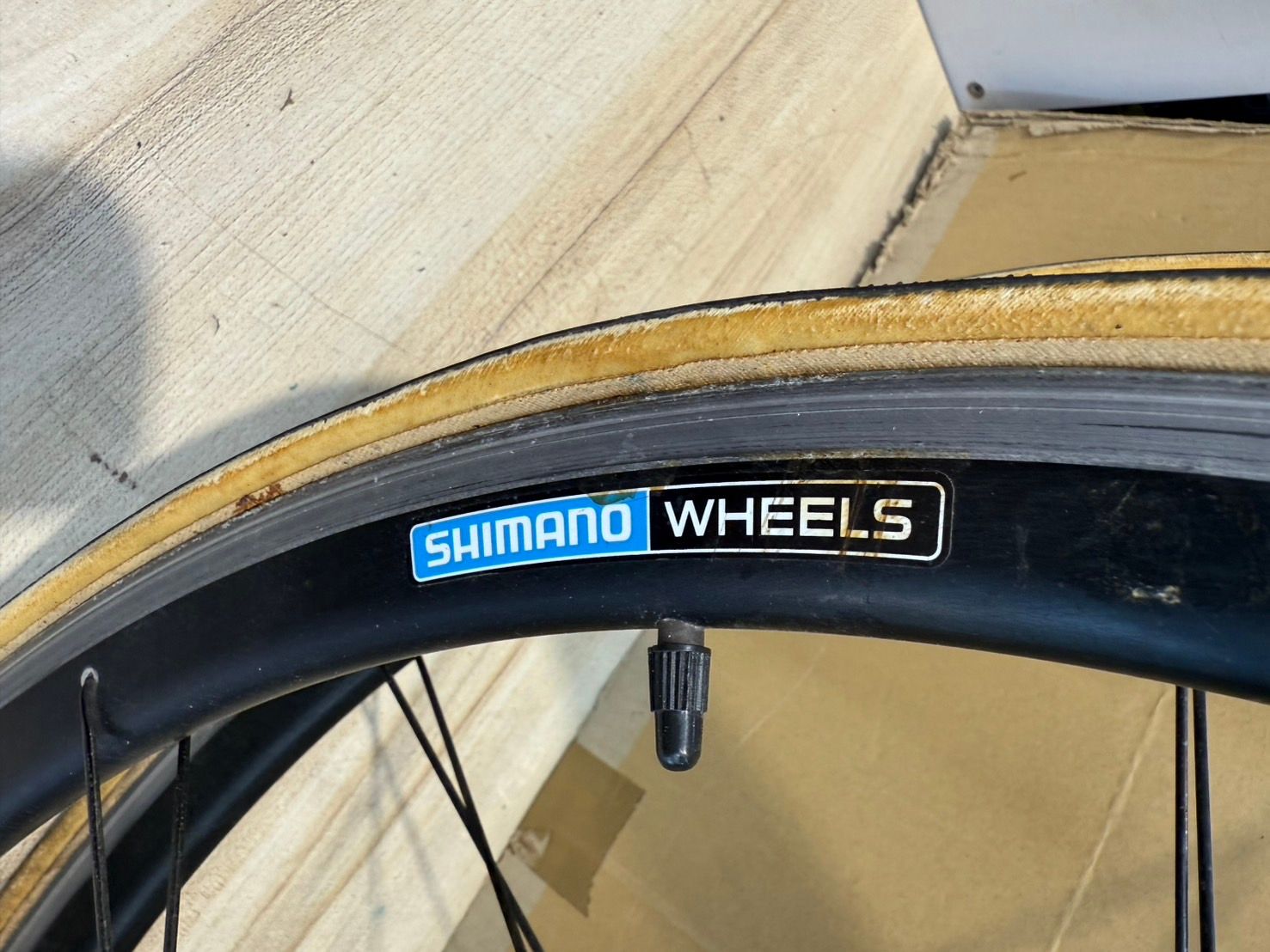 自転車ホイール WHEELS