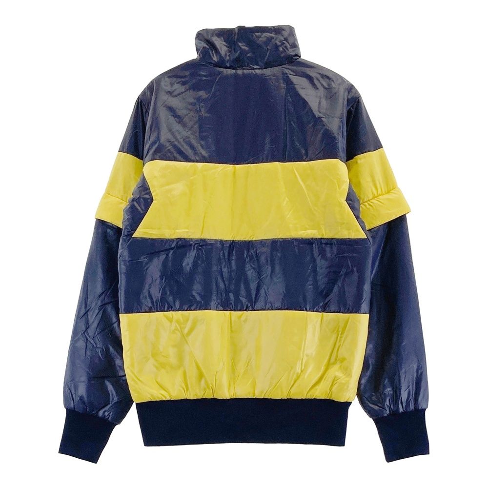 サイズ S LE COQ GOLF ルコックゴルフ 2WAY中綿ジップジャケット ネイビー系 240101395795 ゴルフウェア レディース ストスト