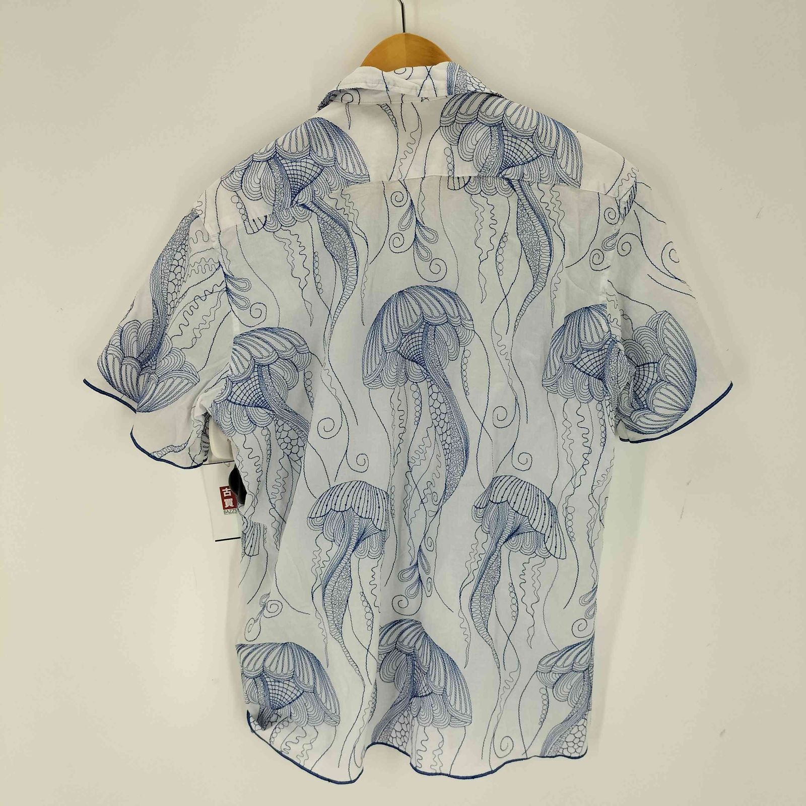 toga virilis トーガ　シャツ sacai kolor toga virilis トーガ シャツ sacai kolor - メルカリ