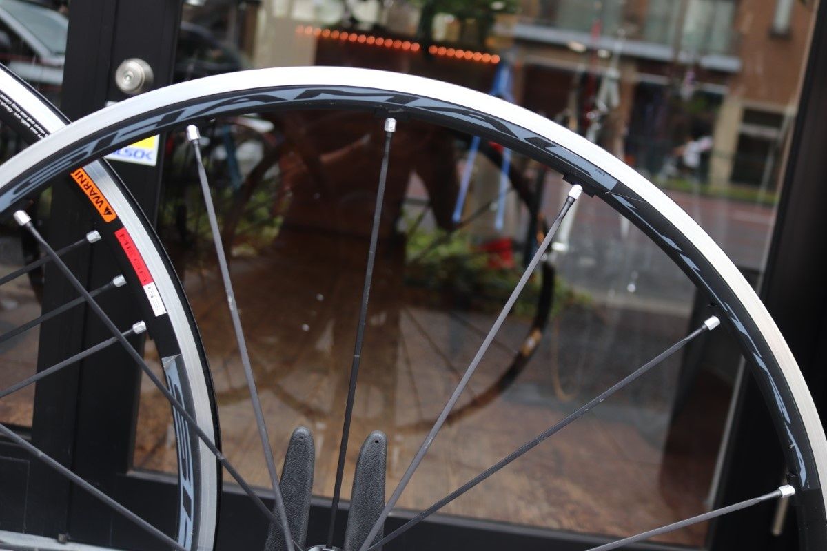 カンパニョーロ シャマルウルトラ C15 2WAY-FIT シマノ11s超美品