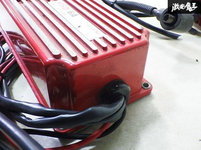 MSD IGUNITION イグニッション 6A 点火システム 6200