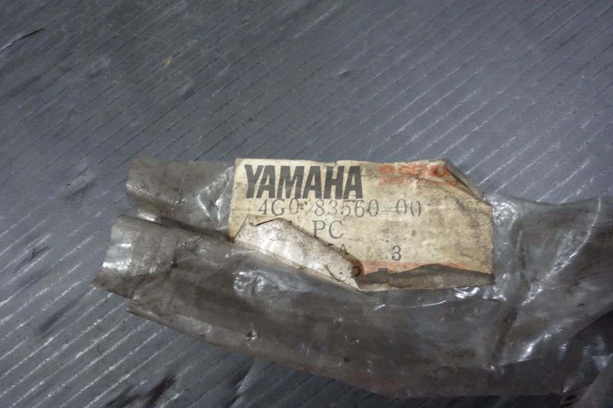 タコメーター ワイヤー ケーブル 4G0-83560-00 ヤマハ 純正 XJ400