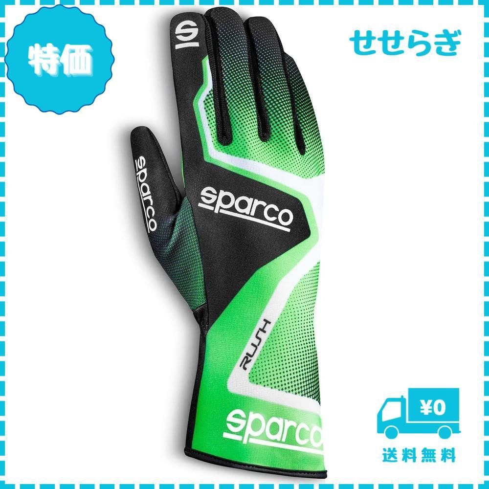 SPARCO スパルコ RUSH L.GREEN 00255610VFNR