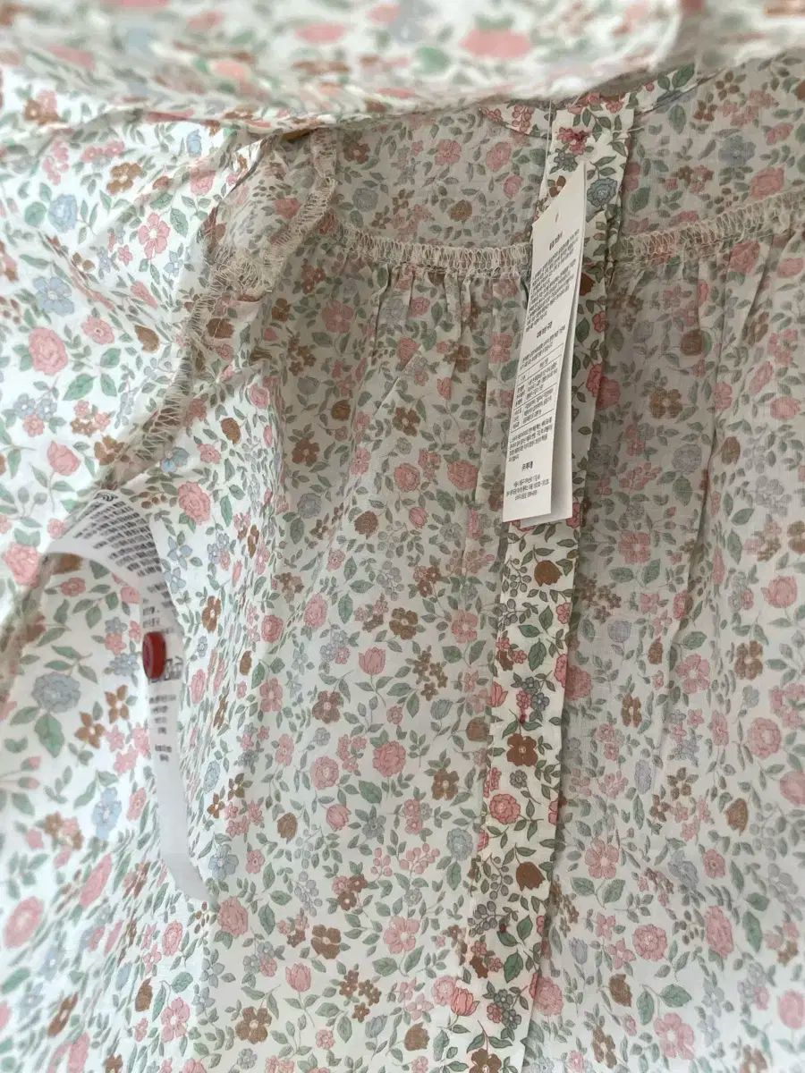 フラワー 上下セット