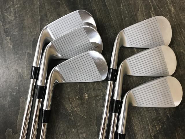 ROMARO ロマロ Ray CX S20C アイアンセット 5-P 美品 RomaRo Ray CX