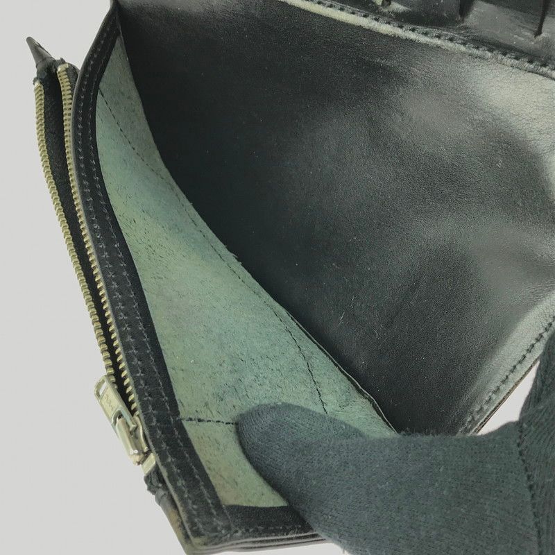 現状渡し品】WACKO MARIA ワコマリア × PORTER ポーター コラボ WALLET