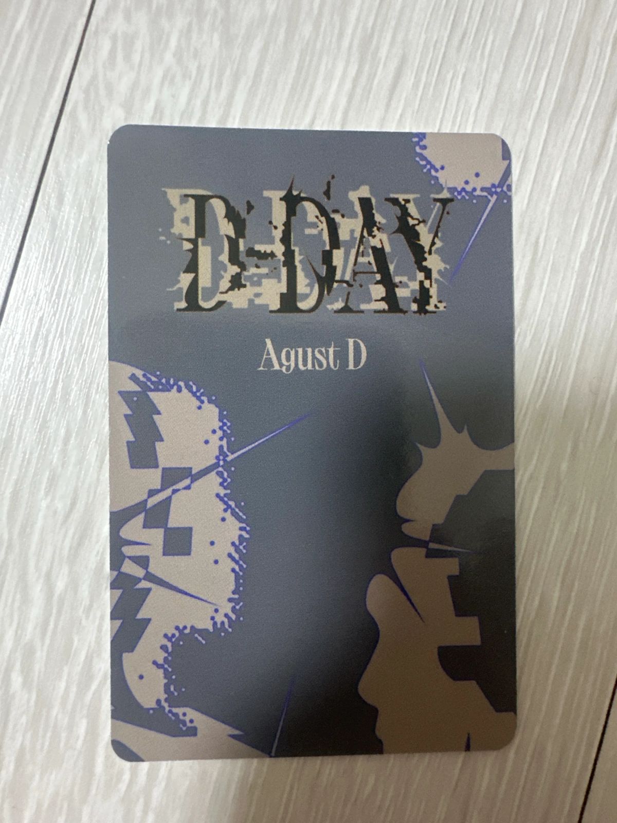 SUGA Agust D TOUR D-DAY in SEOUL ARMY ZONE