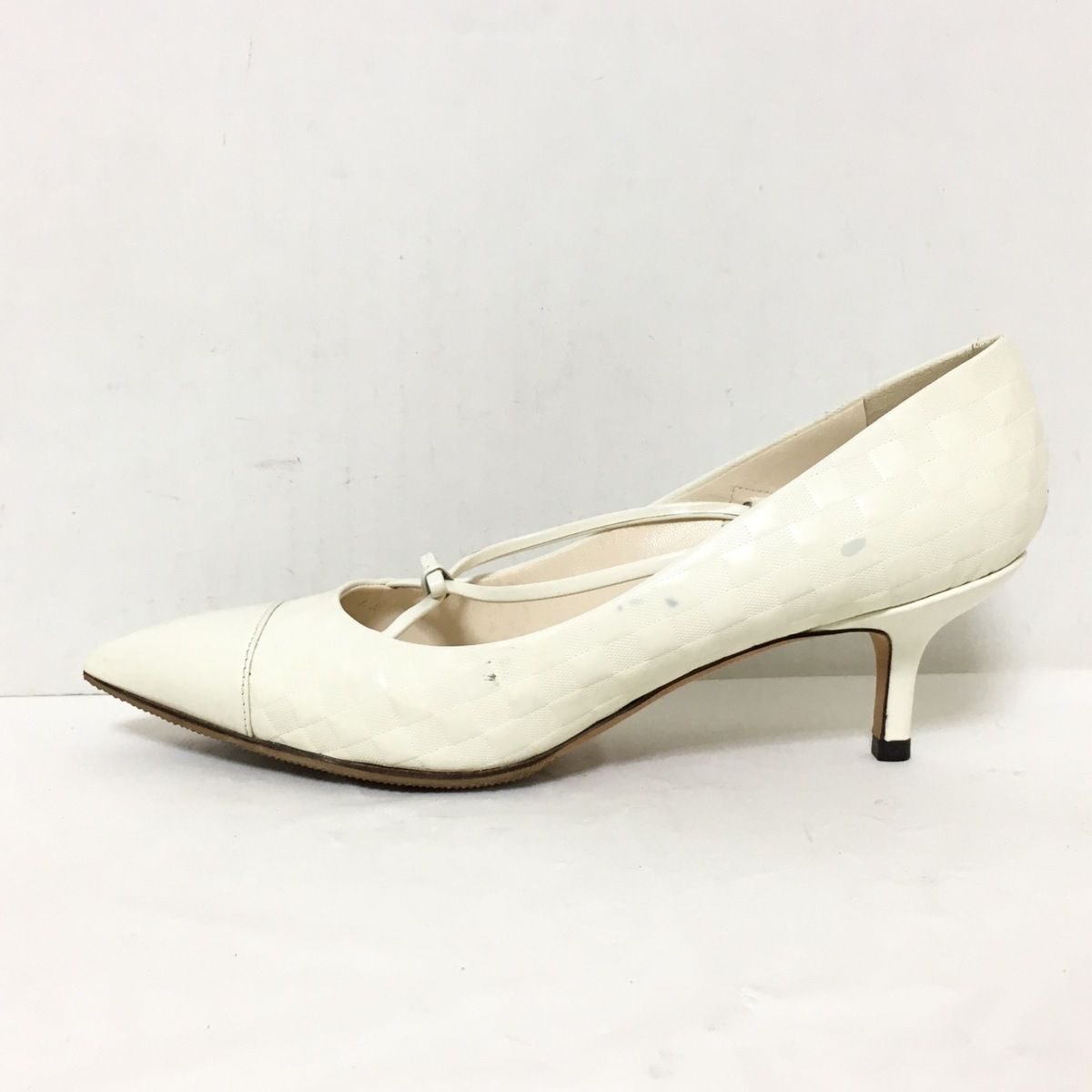 LOUIS VUITTON(ルイヴィトン) パンプス 36 1/2 レディース 