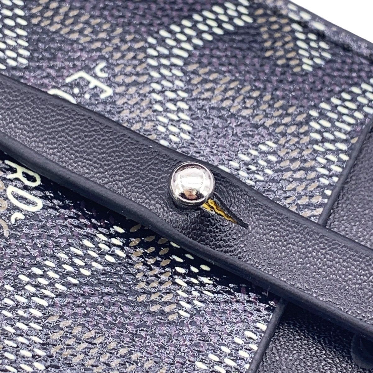 GOYARD ゴヤール　バック用　ネームタグ GOYARD ゴヤールバック用ネームタグ