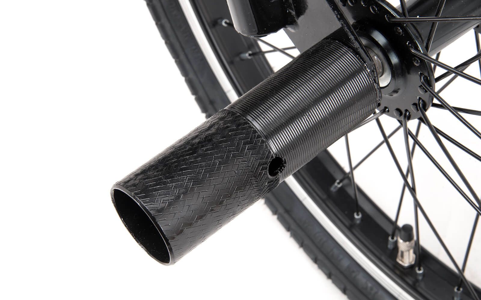 【送料無料】CANOVER CA-X1 BMX 20インチ ブラック 自転車 BMX 組立必要品 20インチ CANOVER カノーバー CA-X1